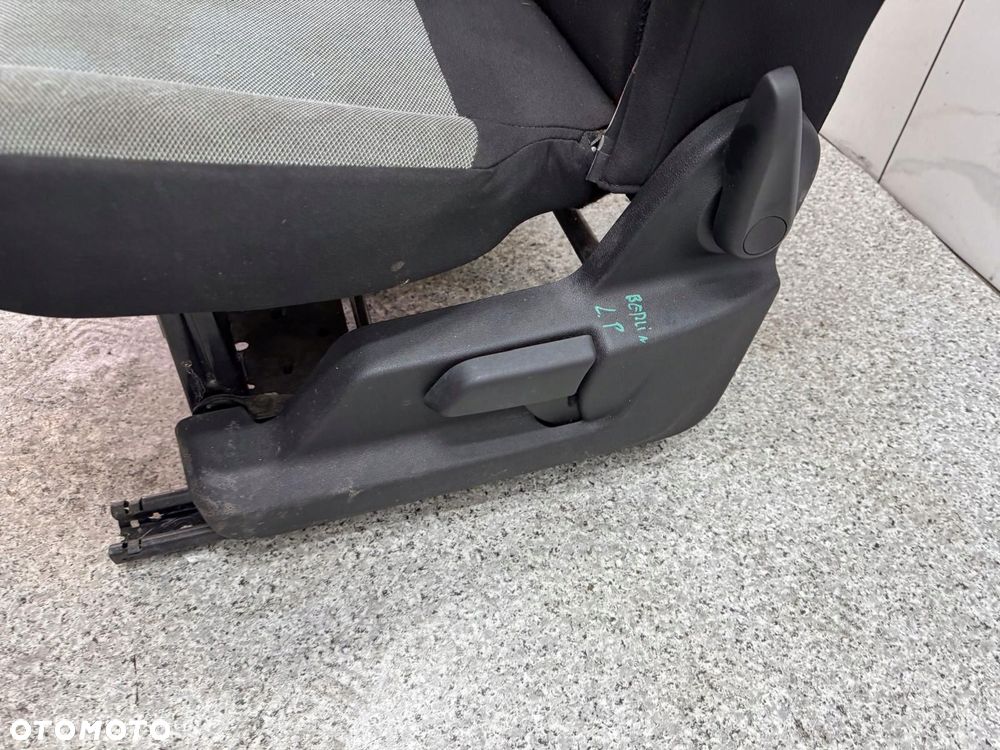 fotel lewy przód berlingo iii 2018- - 6