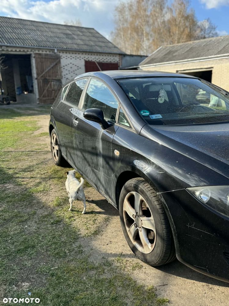 Seat Leon 1.9 TDI DPF Comfort Limited - 6