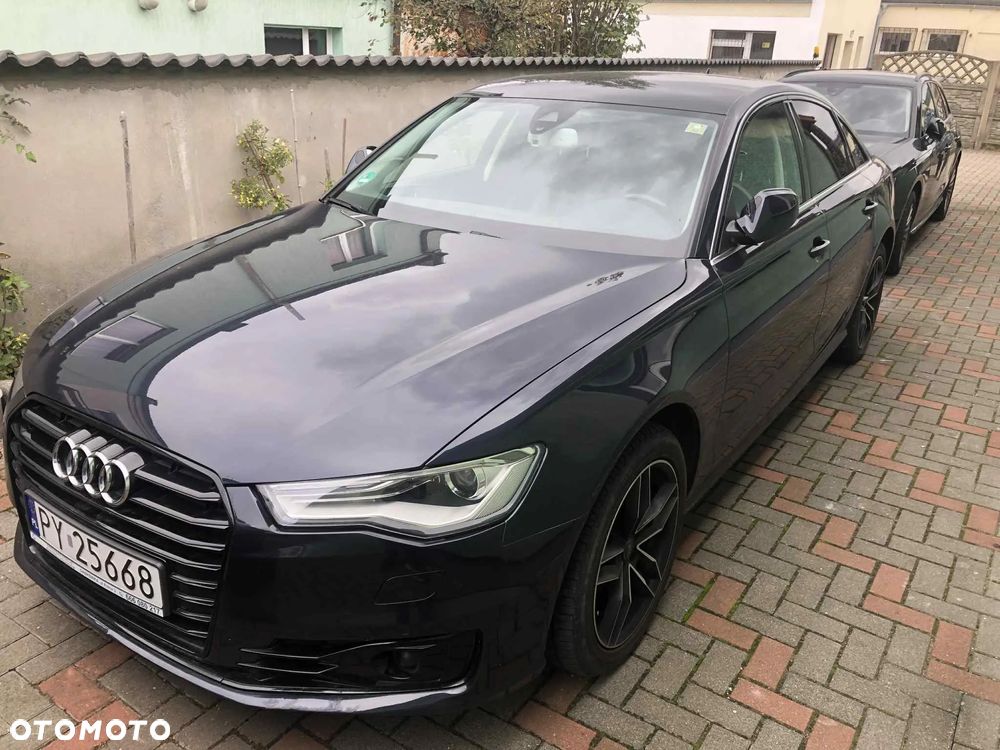 Audi A6 - 1