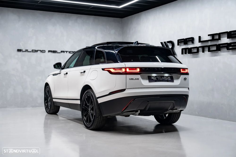 Land Rover Range Rover Velar 2.0 P400e AWD R-Dynamic SE - 10
