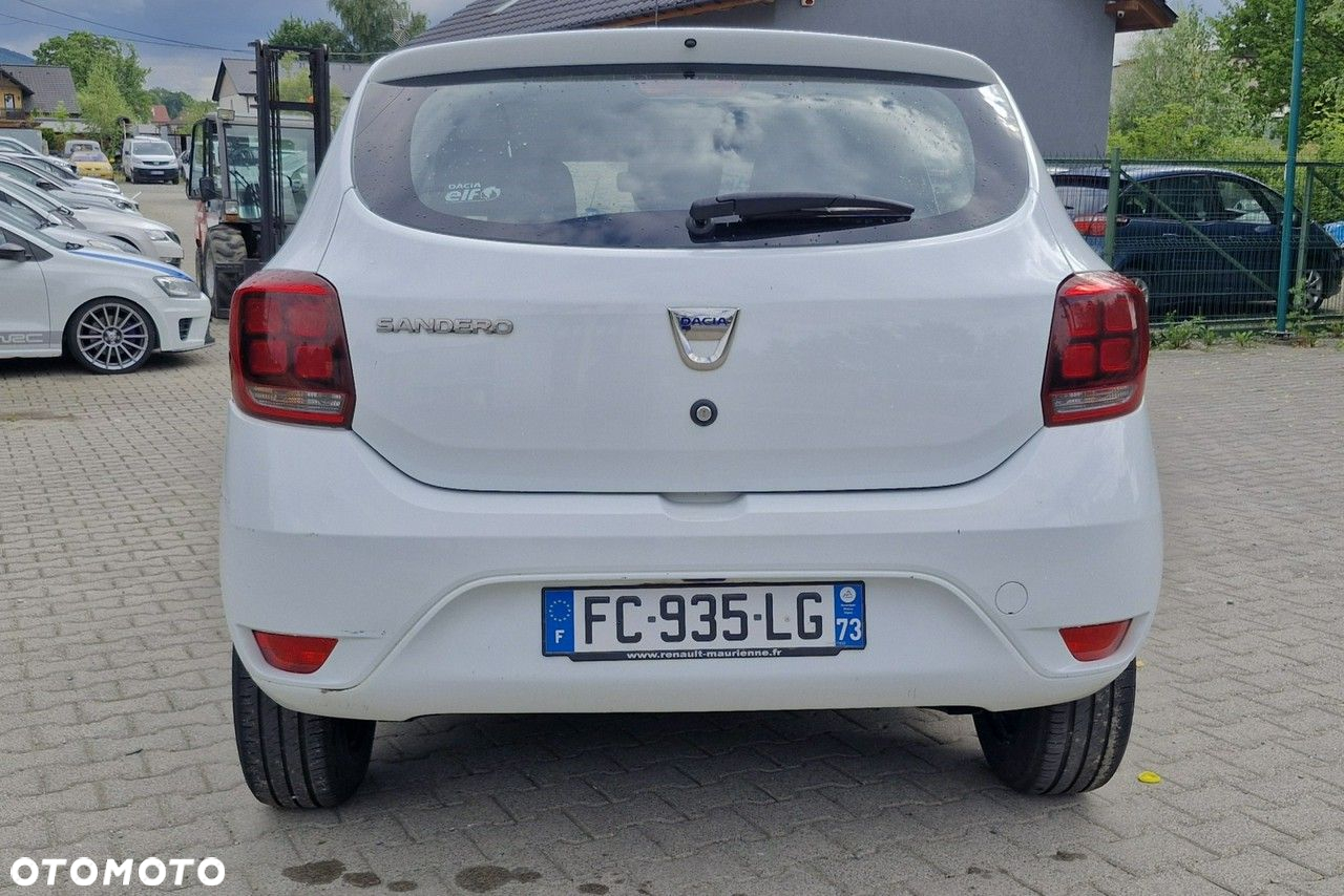Dacia Sandero SCe 75 Acces - 8
