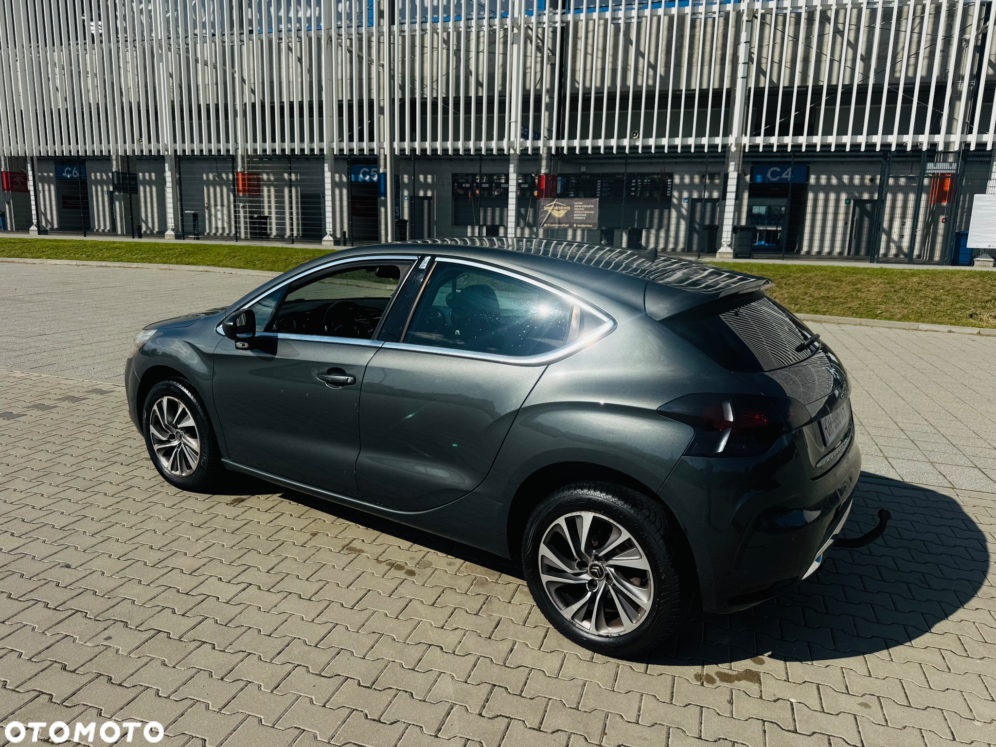 Citroën DS4 1.6 HDi Chic - 12