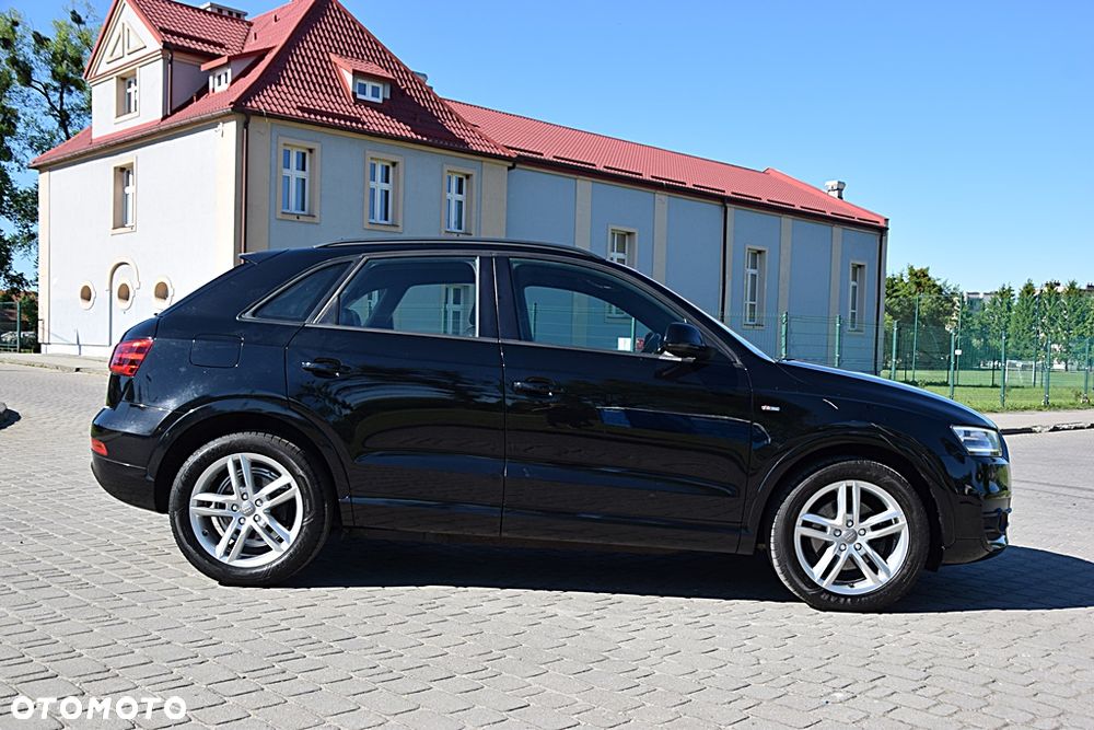 Audi Q3 2.0 TDI Edycja Specjalna - 6