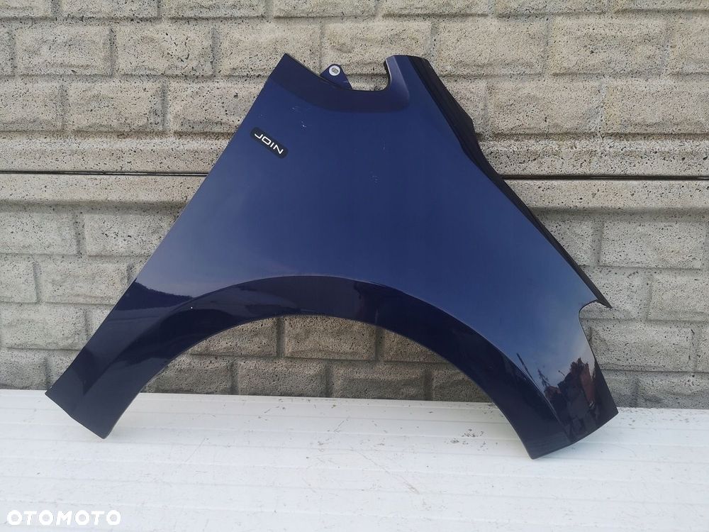 VW UP SKODA CITIGO MII LIFT 17-20 BŁOTNIK PRAWY - 1