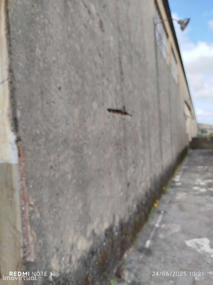 Armazém para arrendar em Pero Pinheiro - Grande imagem: 3/7