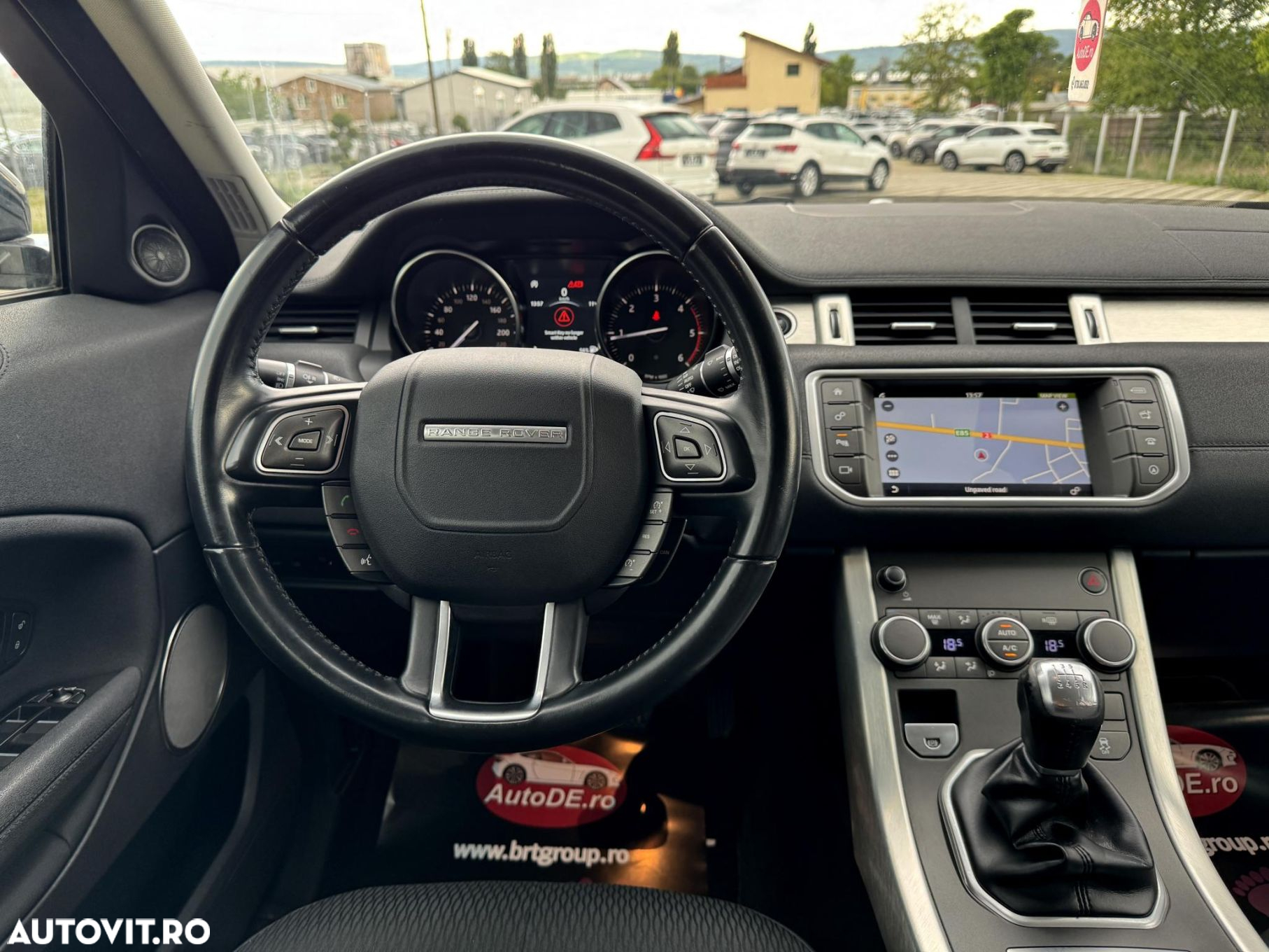 Land Rover Range Rover Evoque 2.0 l TD4 Pure - 9