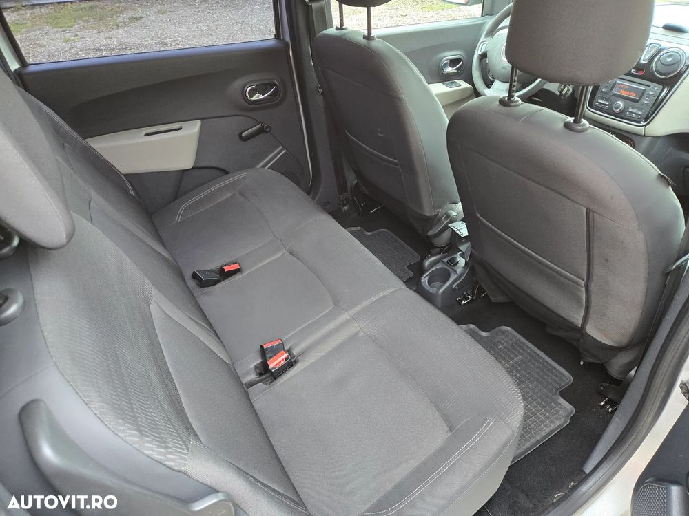 Dacia Lodgy 1.5 dCi 90 CP Laureate - 6