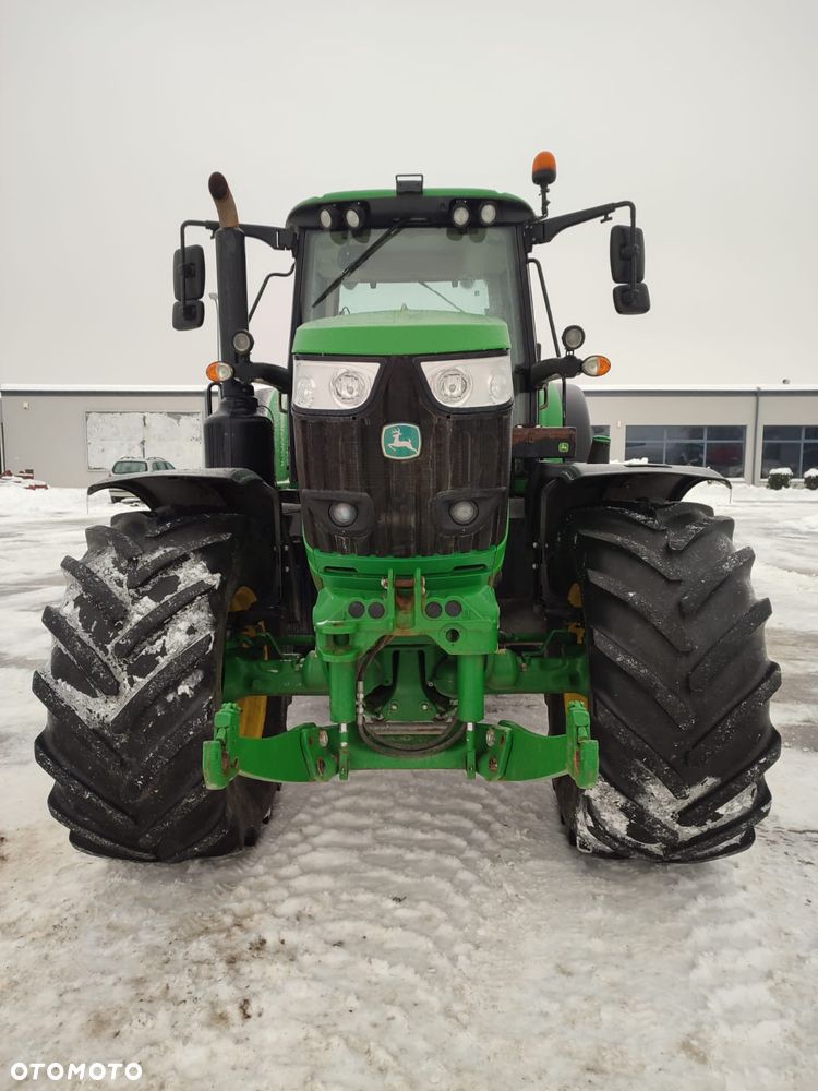John Deere 6195M - 8