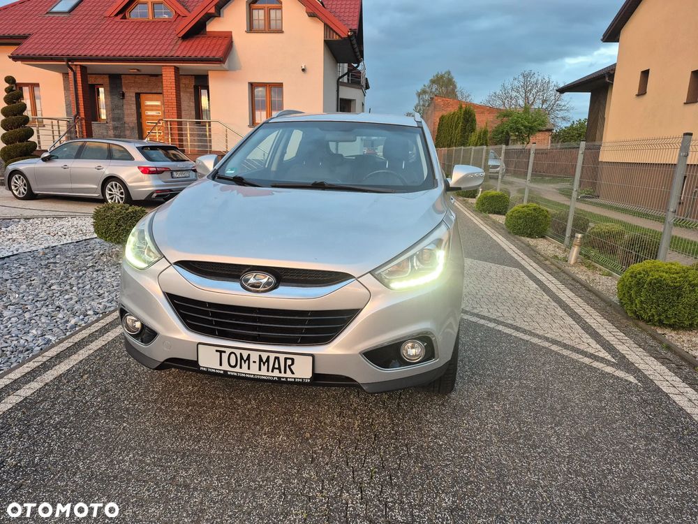 Hyundai ix35 1.6 2WD Comfort - 2