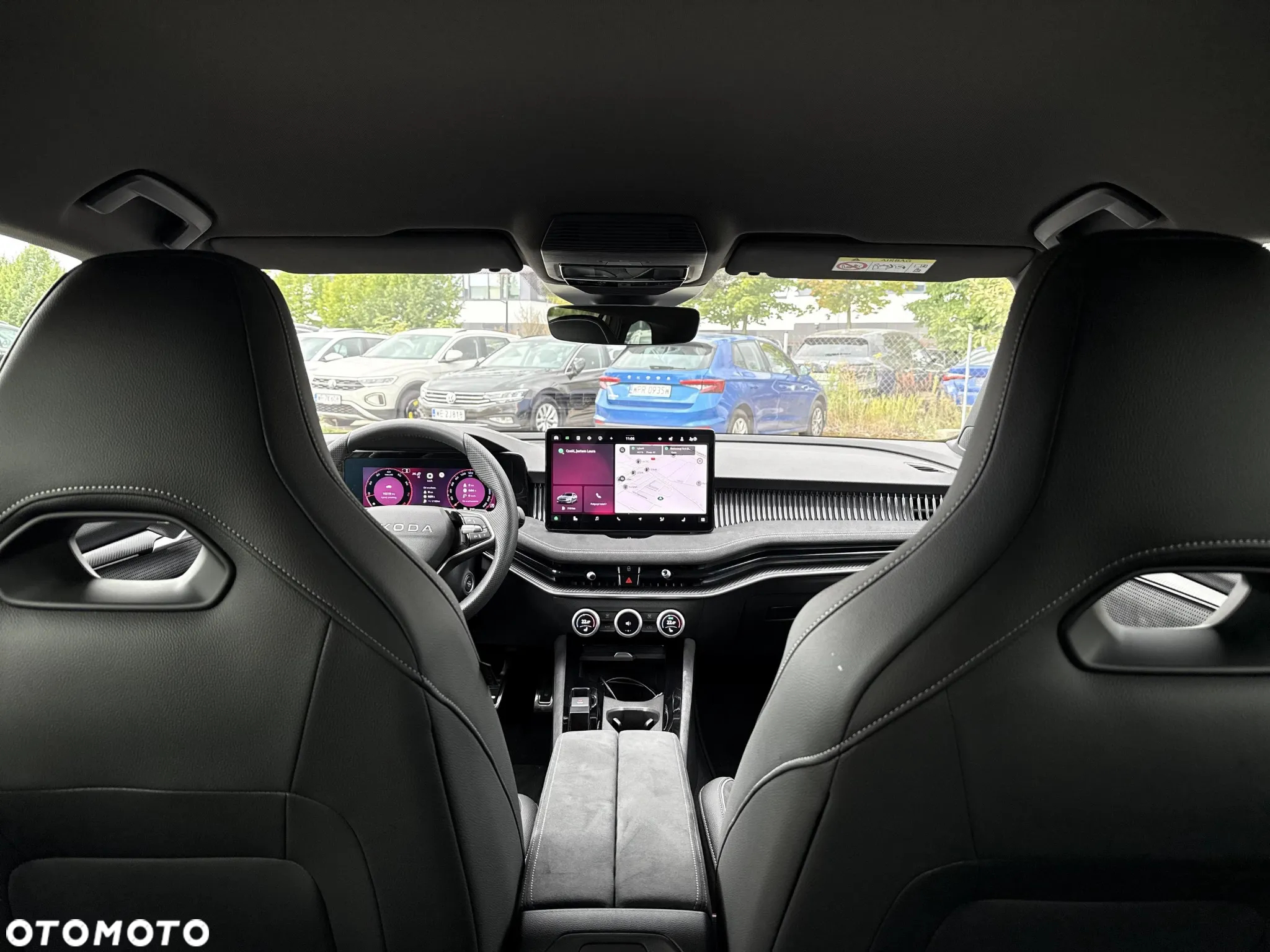 Skoda Superb 2.0 TSI Sportline DSG - 10