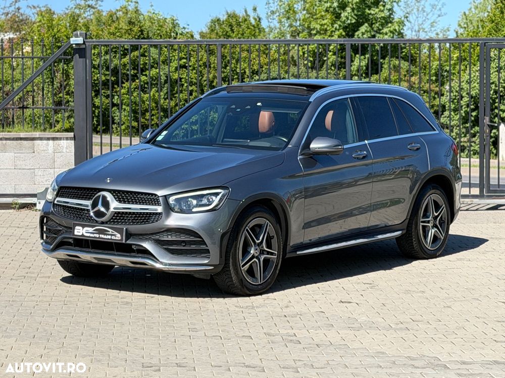 Mercedes-Benz GLC - 20