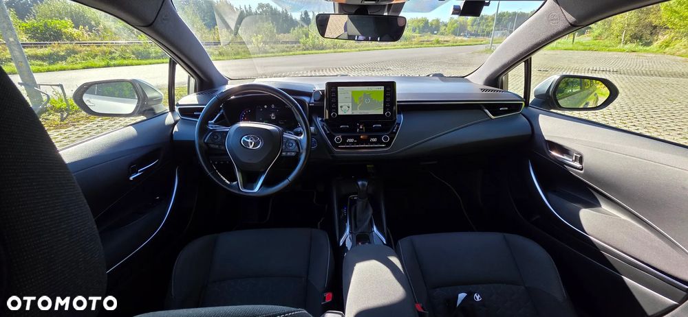 Toyota Corolla 2.0 Hybrid Comfort - 11