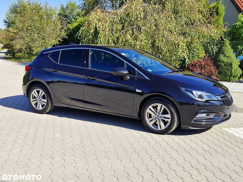 Opel Astra V 1.6 CDTI Enjoy - 4