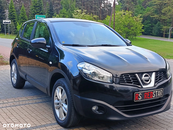 Nissan Qashqai 1.6 Acenta