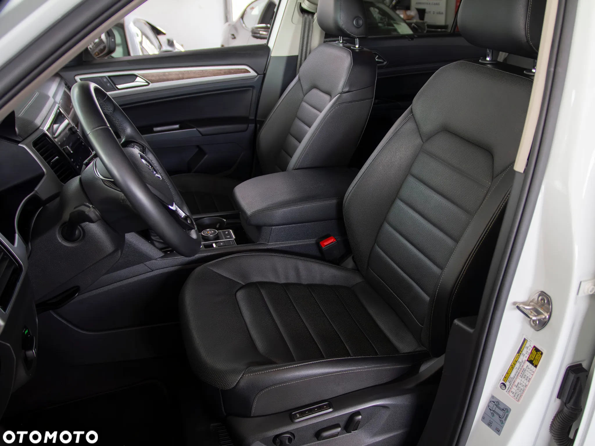 Volkswagen Atlas - 9
