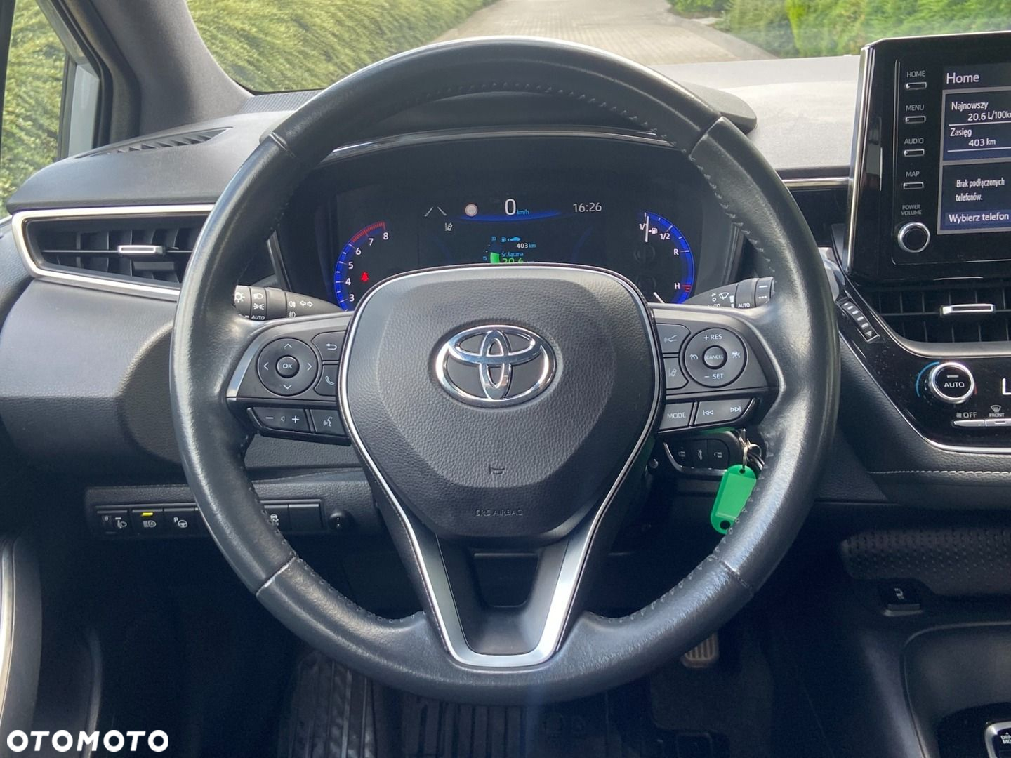Toyota Corolla - 10