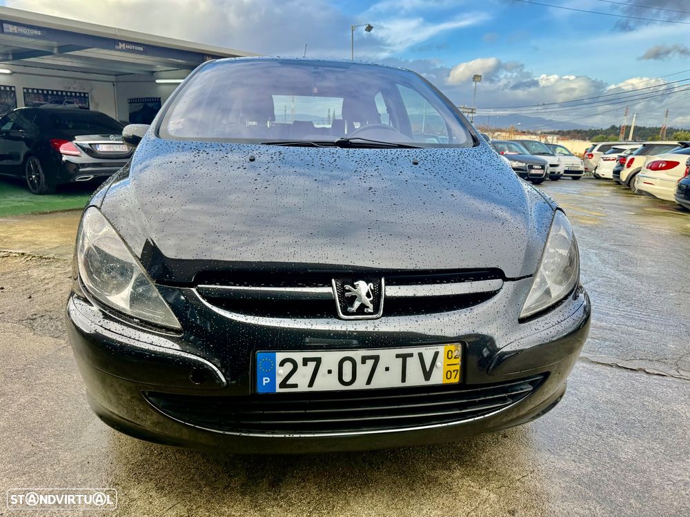 Peugeot 307 1.4 HDi XS - 27