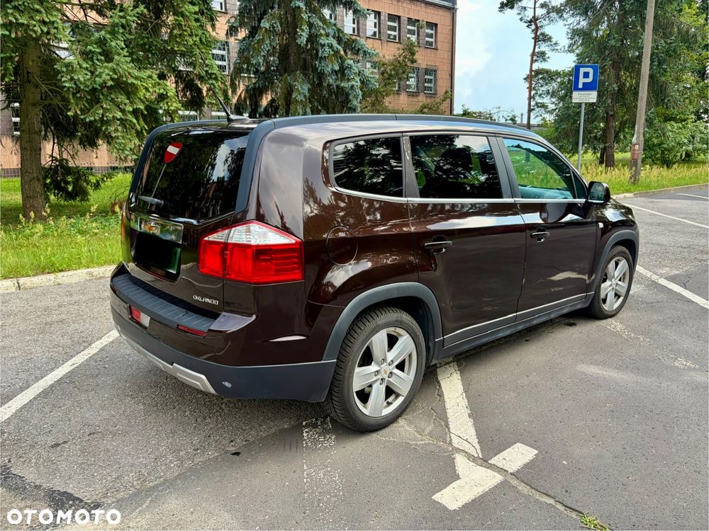 Chevrolet Orlando 2.0 D LT+ - 4