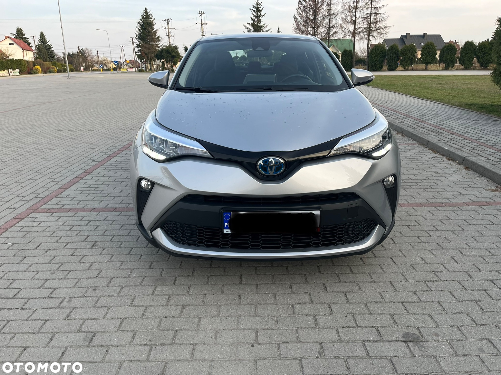 Toyota C-HR 1.8 Hybrid Comfort - 2
