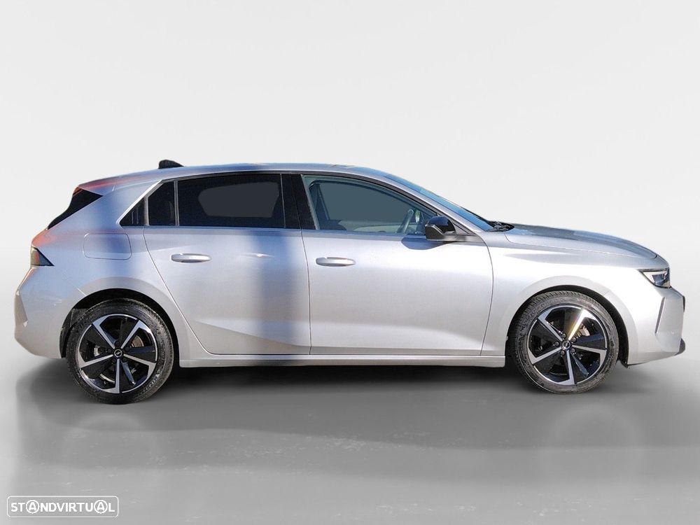 Opel Astra 1.2 T Elegance - 6