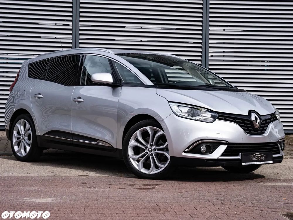 Renault Grand Scenic Gr 1.5 dCi Zen EDC - 2