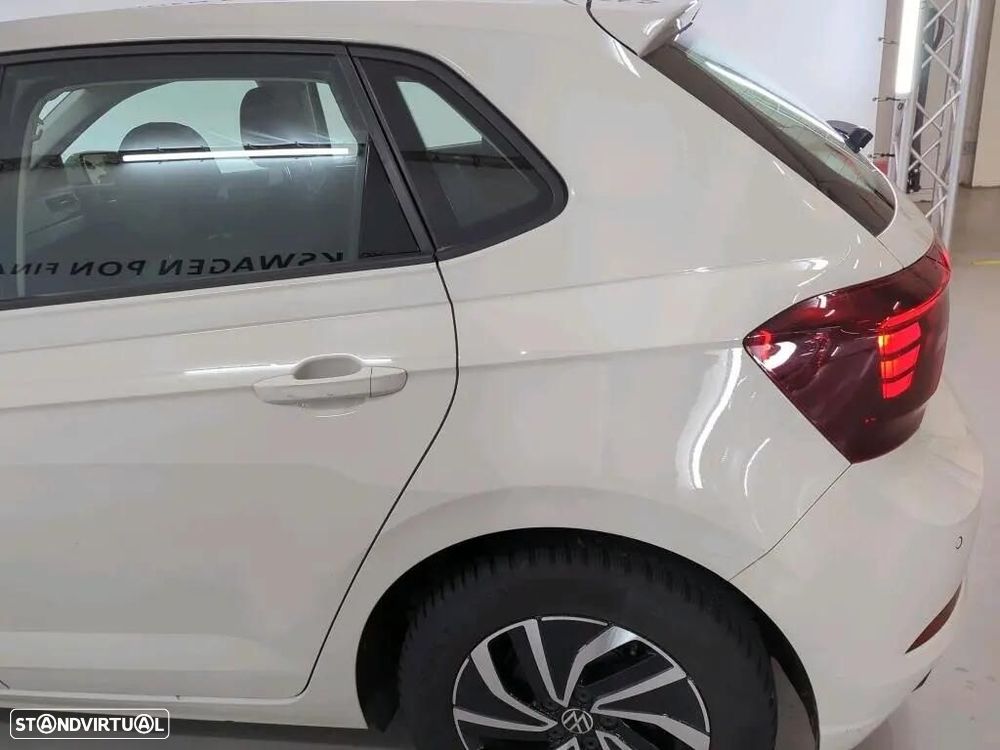 VW Polo 1.0 TSI Life - 8