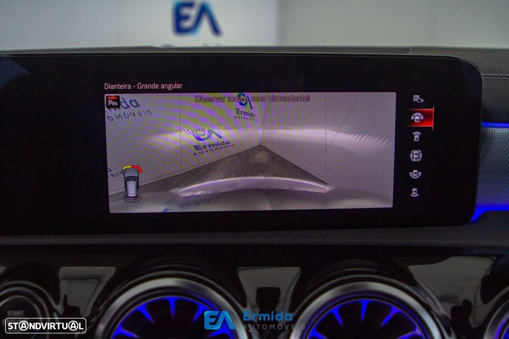 Mercedes-Benz CLA 250 - 30