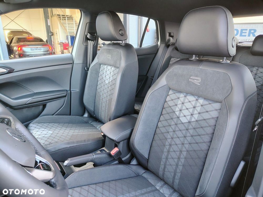 Volkswagen T-Cross 1.0 TSI R-Line Plus DSG - 15