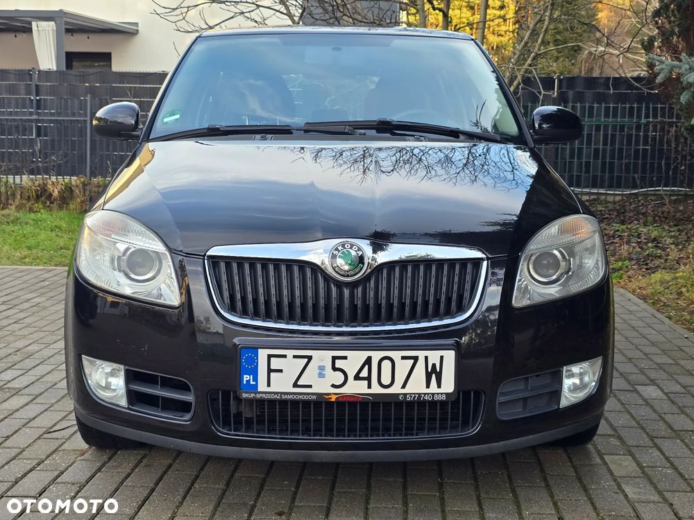 Skoda Fabia 1.2 HTP Elegance - 9