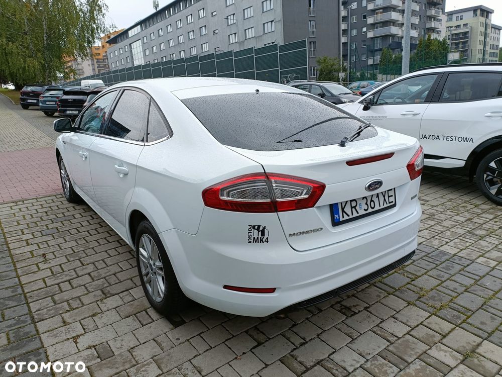 Ford Mondeo 1.6 T Platinium X Plus (Trend) - 17