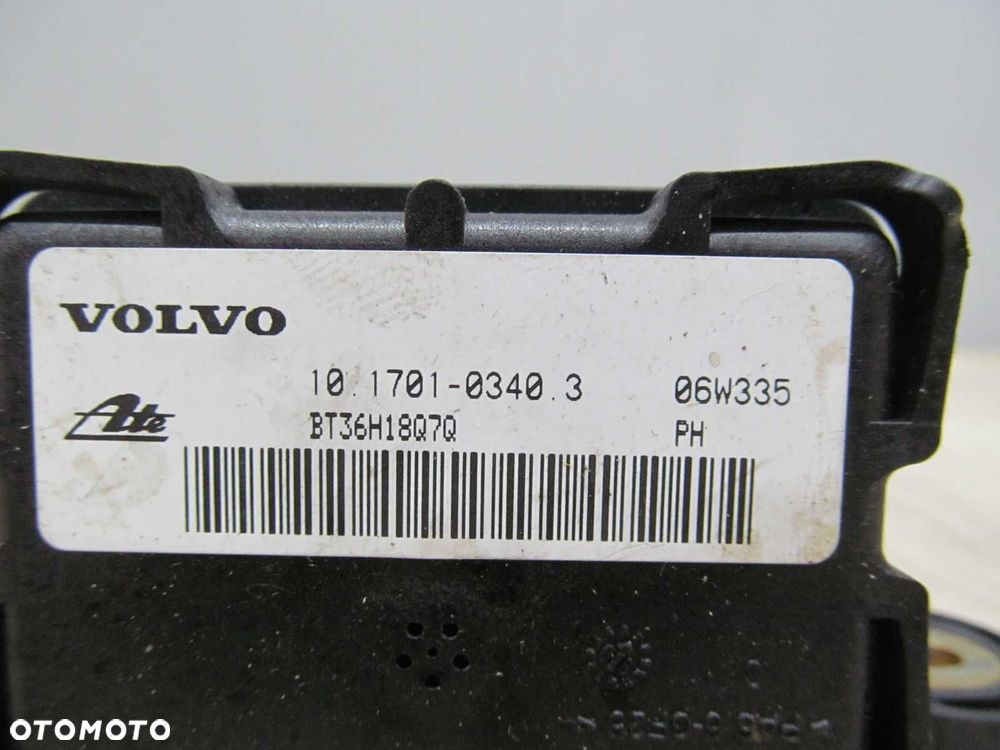 VOLVO XC90 MODUL CZUJNIK ESP ŻYROSKOPOWY 30667512 02-14 - 4