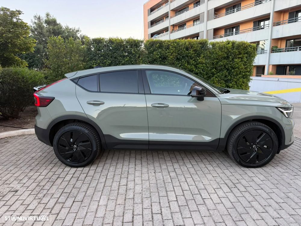 Volvo C40 Recharge Extended Range Plus - 6