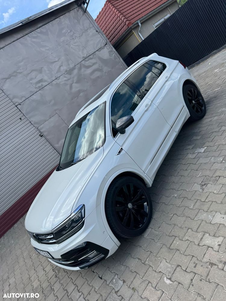 Volkswagen Tiguan 2.0 TDI SCR DSG R-Line - 18