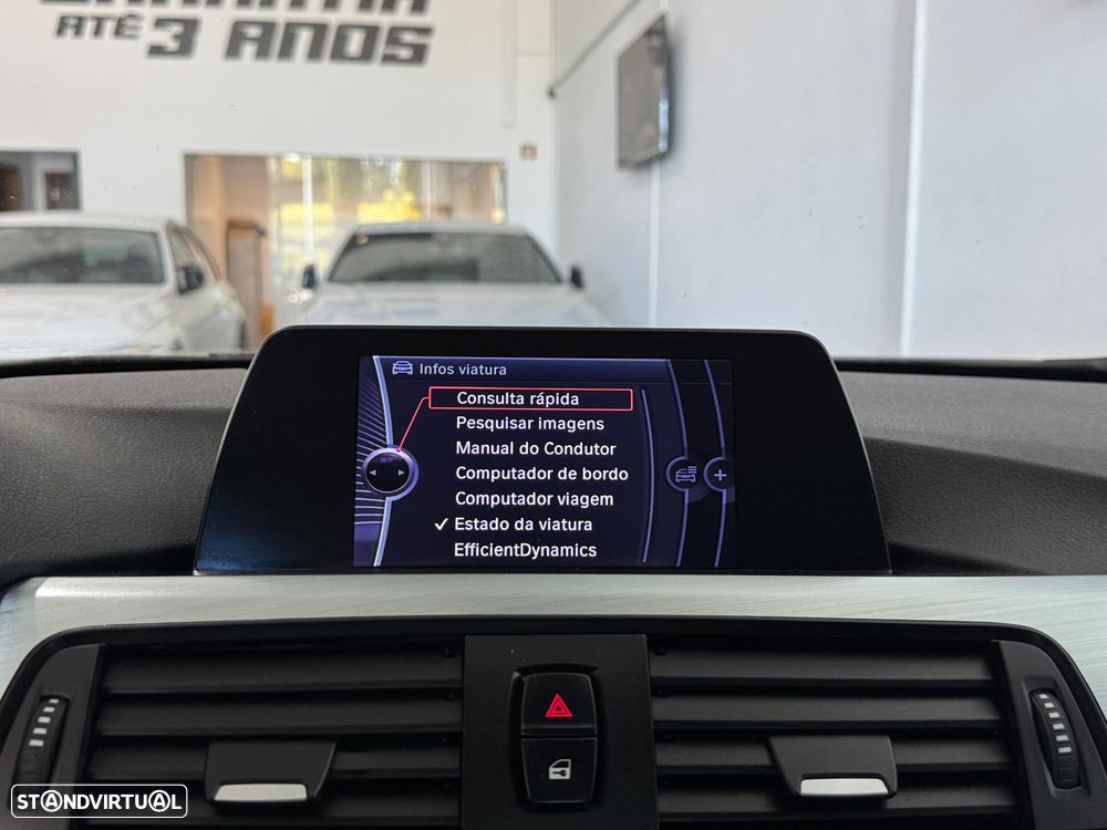 BMW 320 d Auto Pack M - 31