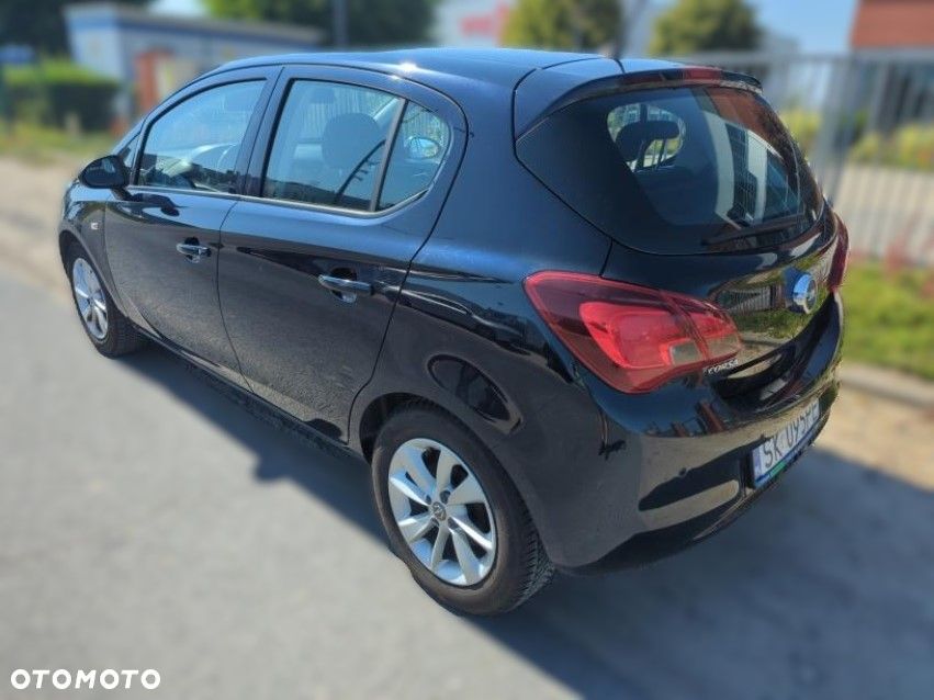 Opel Corsa 2018 photo 5
