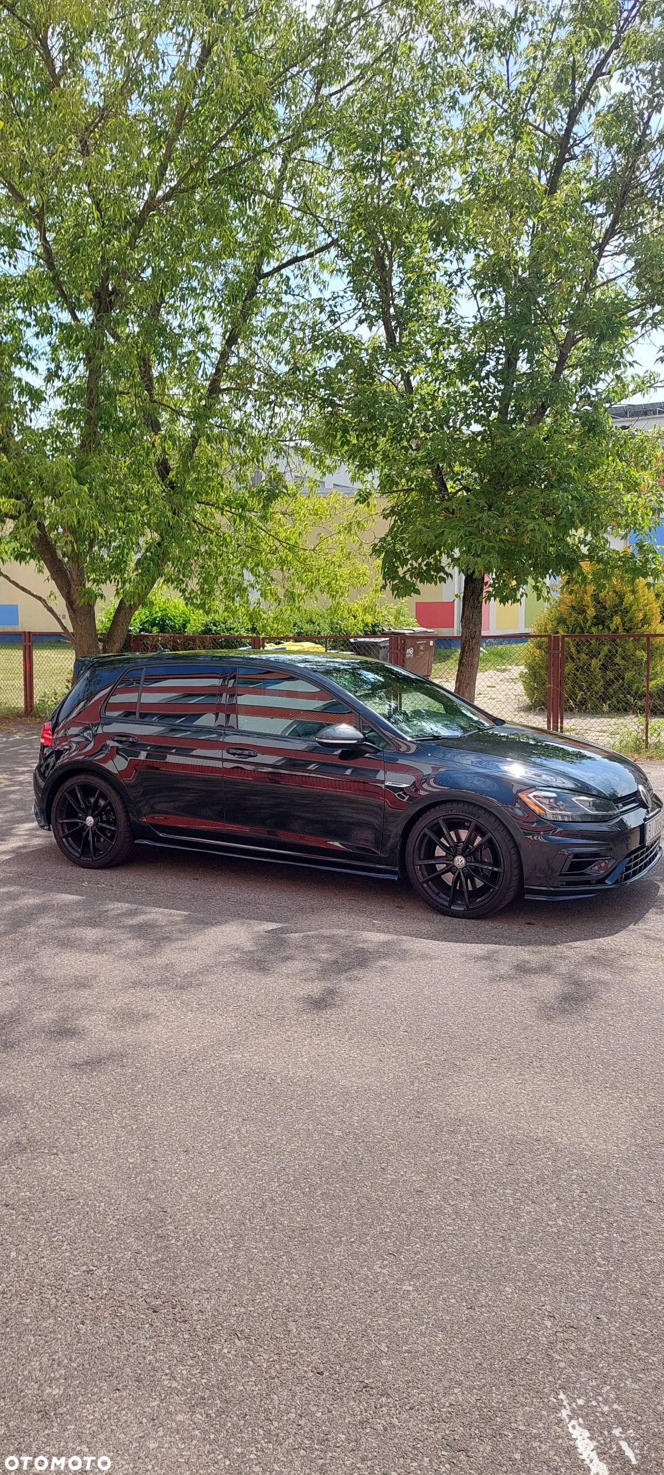 Volkswagen Golf R 4Motion BlueMotion Technology - 7