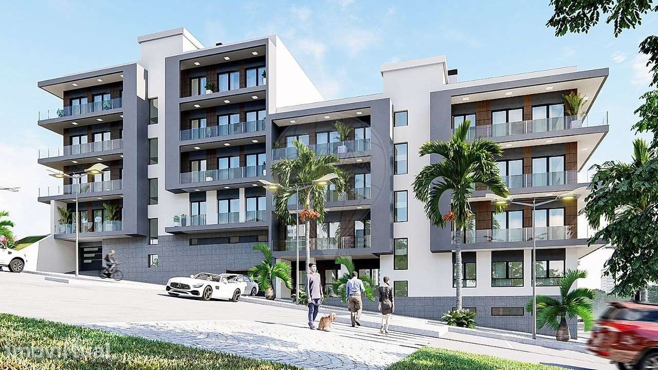 Apartamento T2 para venda - Grande imagem: 5/12