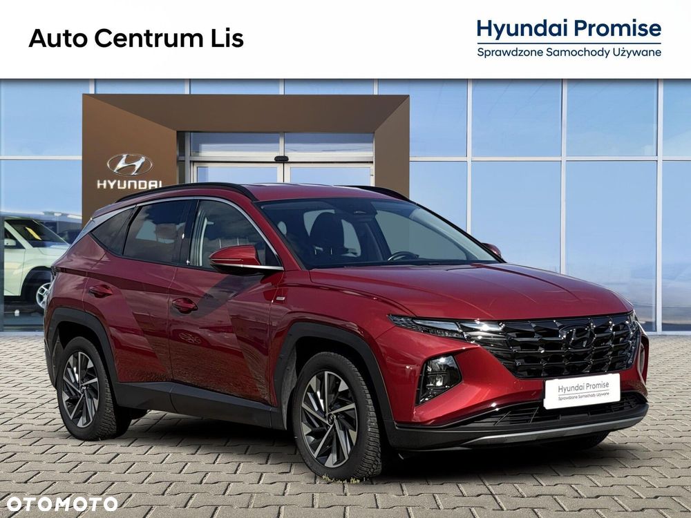 Hyundai Tucson 1.6 T-GDi 48V Smart 2WD DCT - 8