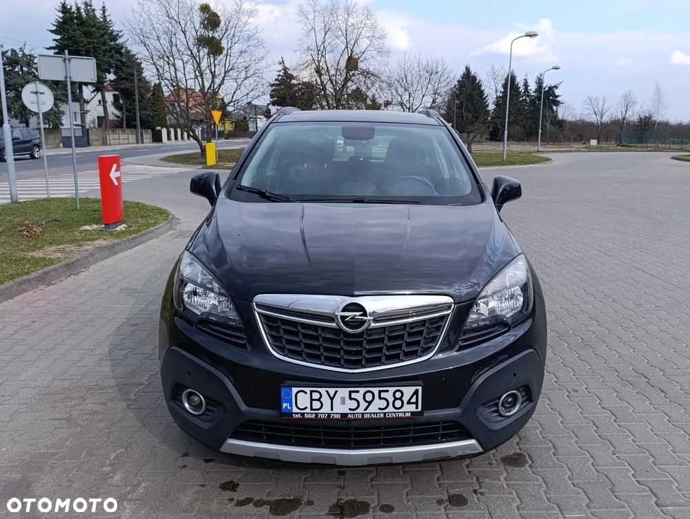 Opel Mokka 1.4 Turbo ecoFLEX Start/Stop Edition - 3