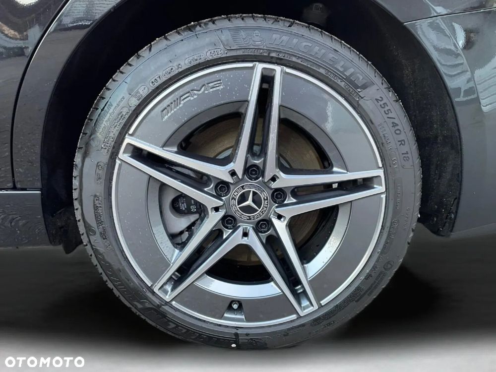 Mercedes-Benz Klasa C - 9