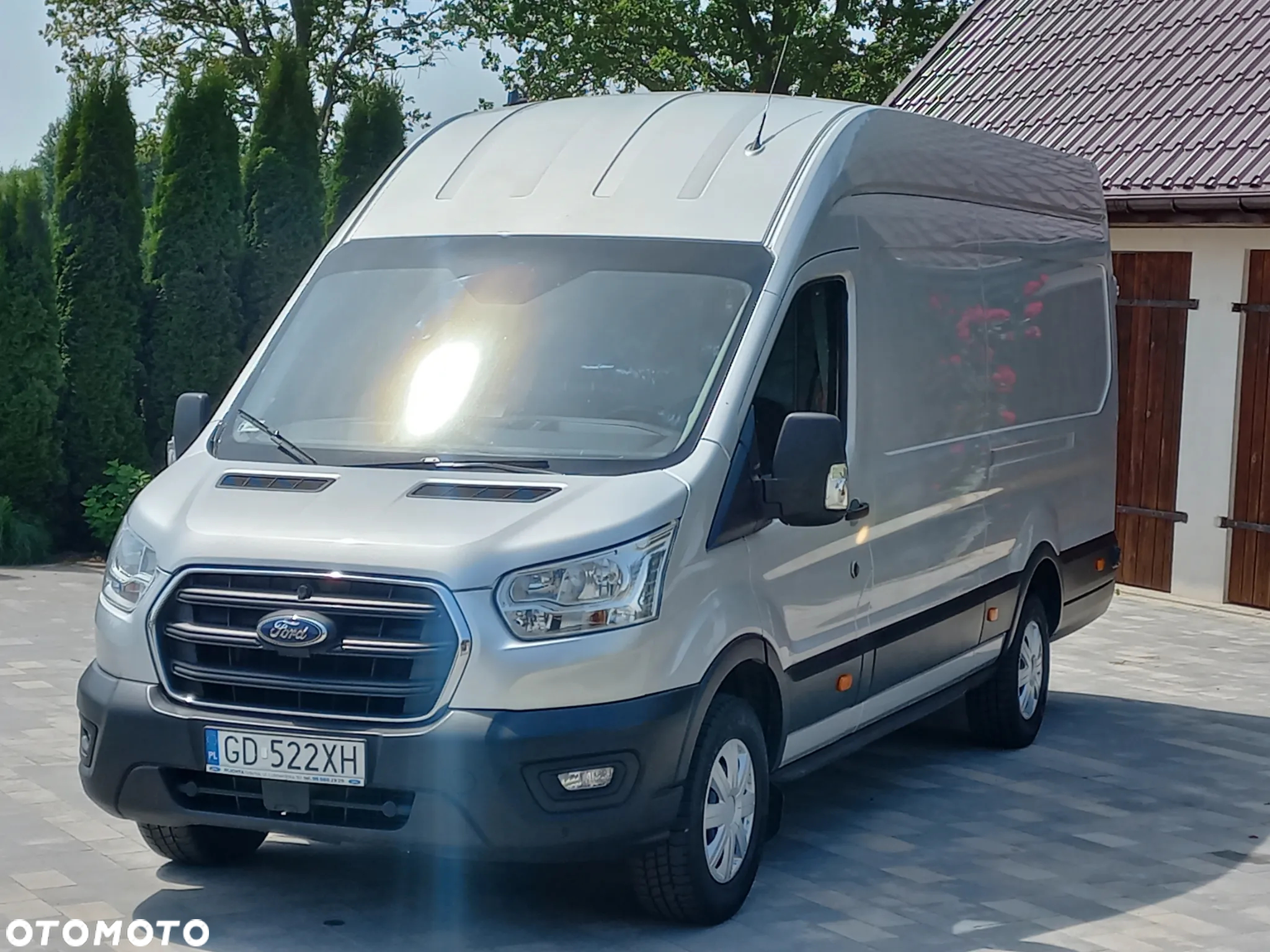 Ford Transit - 2