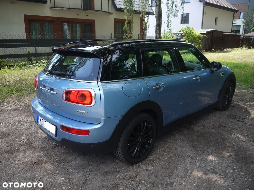 MINI Clubman Cooper - 4