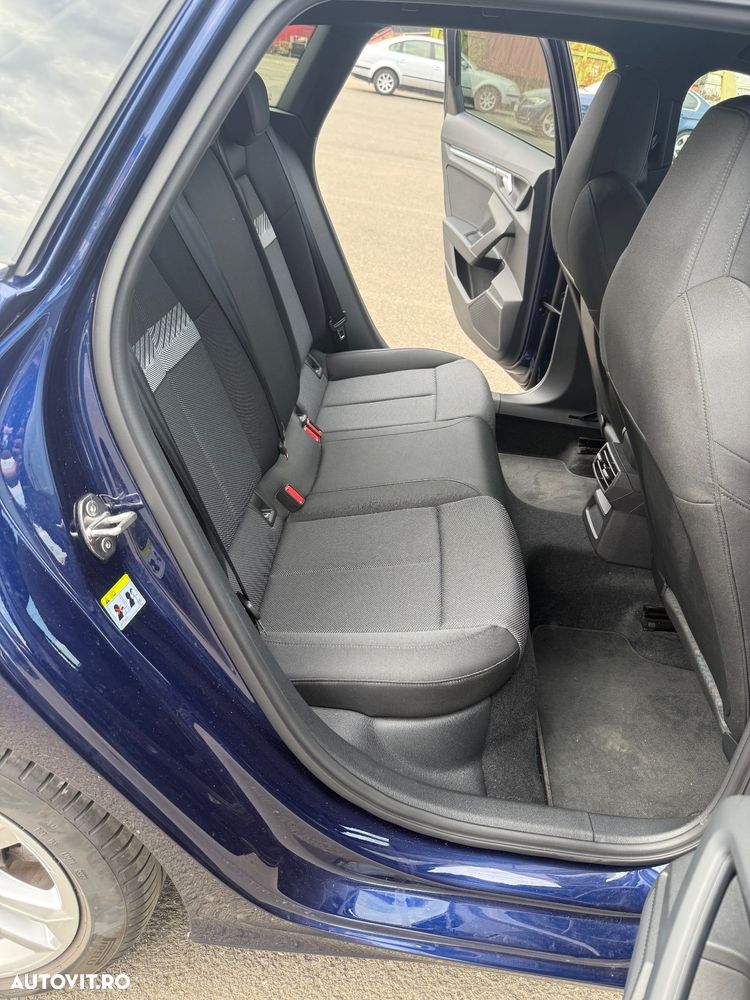 Audi A3 Sportback 35 TFSI S tronic MHEV Advanced - 8