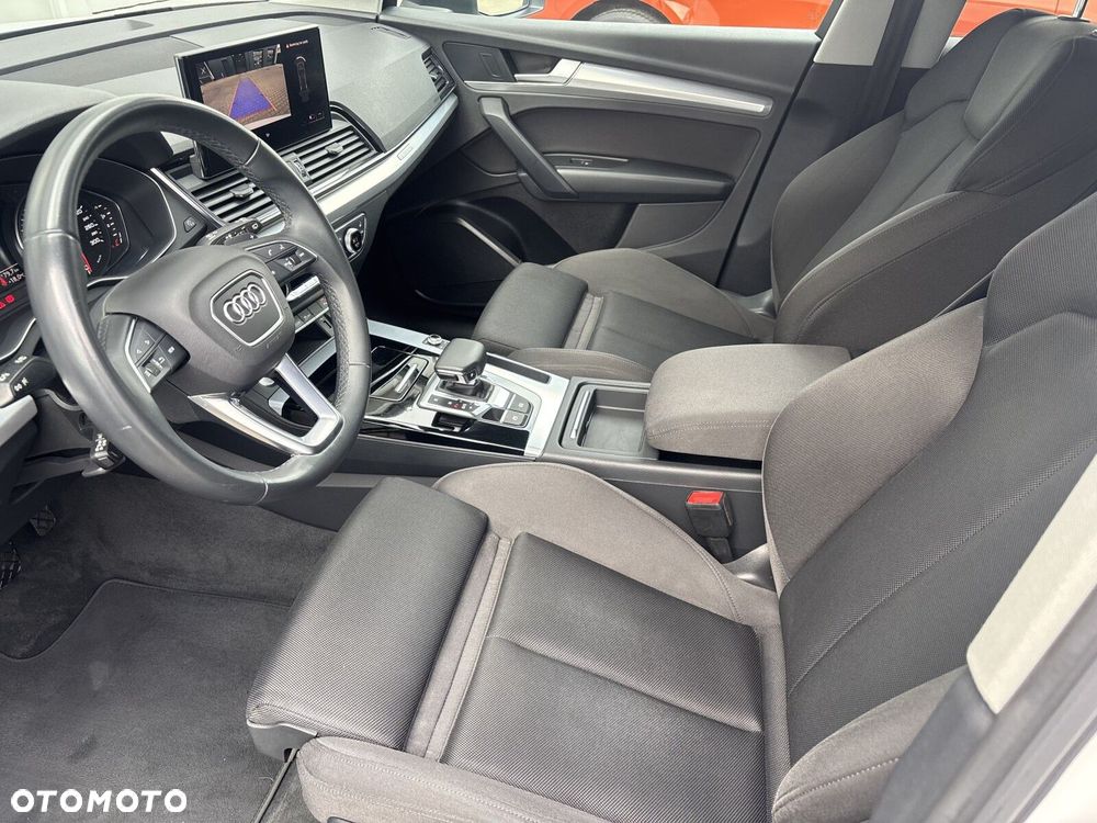 Audi Q5 40 TDI mHEV Quattro Advanced S tronic - 17