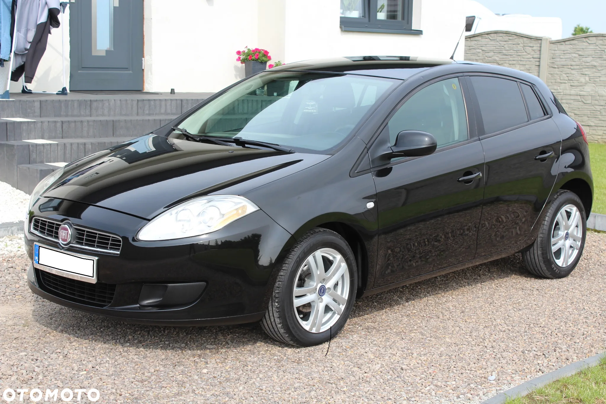 Fiat Bravo 1.4 16V Dynamic - 2