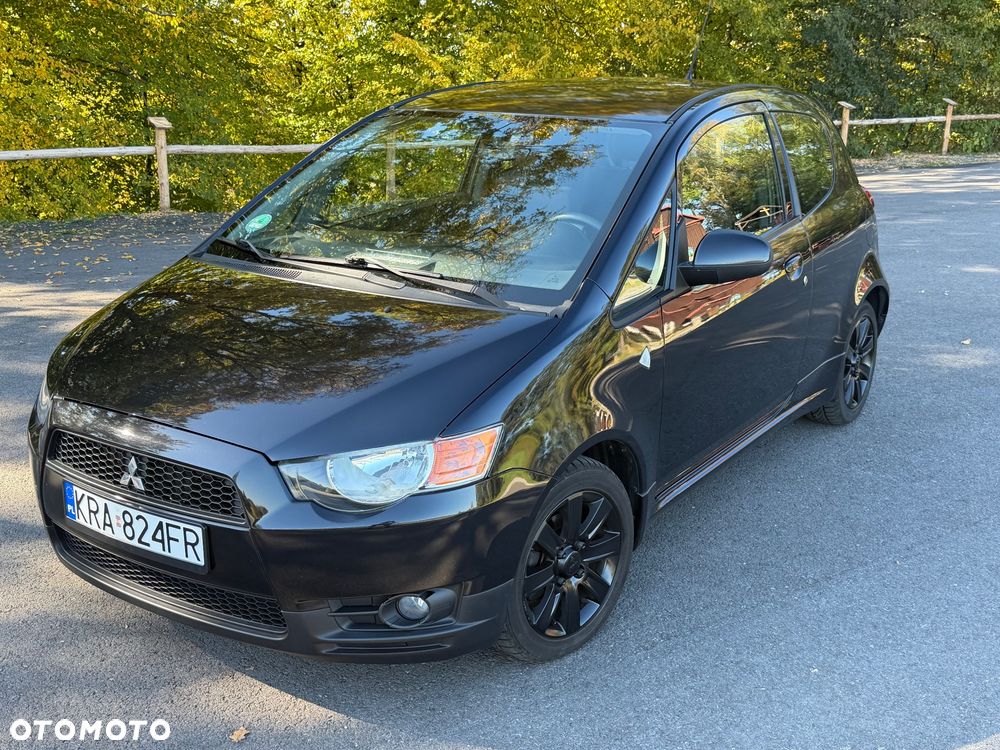 Mitsubishi Colt - 1