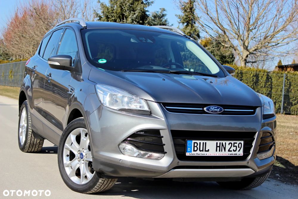Ford Kuga 2.0 TDCi 4x4 Titanium - 1