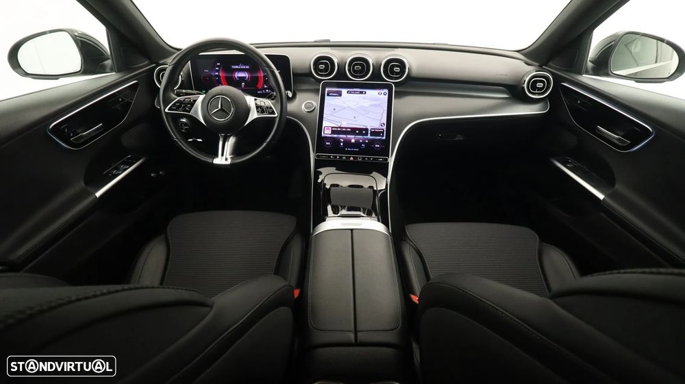 Mercedes-Benz C 300 e Avantgarde - 13