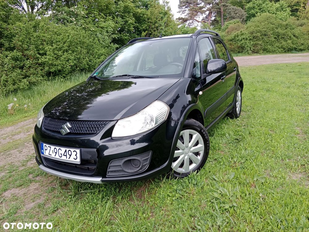 Suzuki SX4 2.0 DDiS 4x2 Style - 23