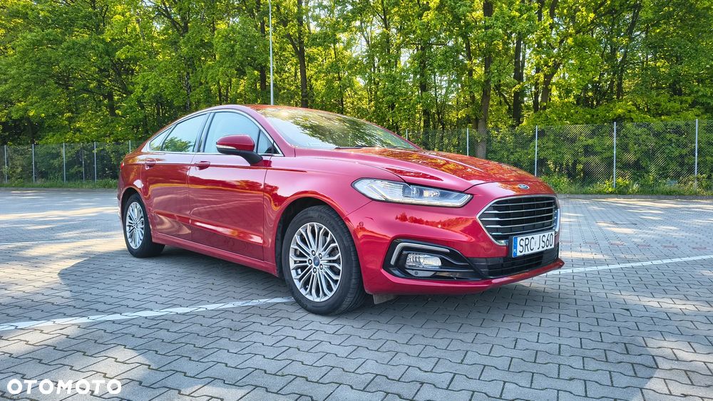 Ford Mondeo 2.0 EcoBlue Titanium - 3